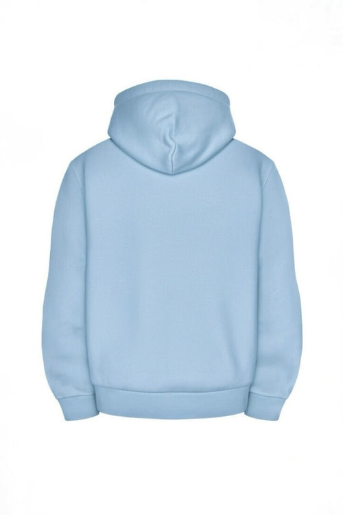 Light Blue Motion Hoodie
