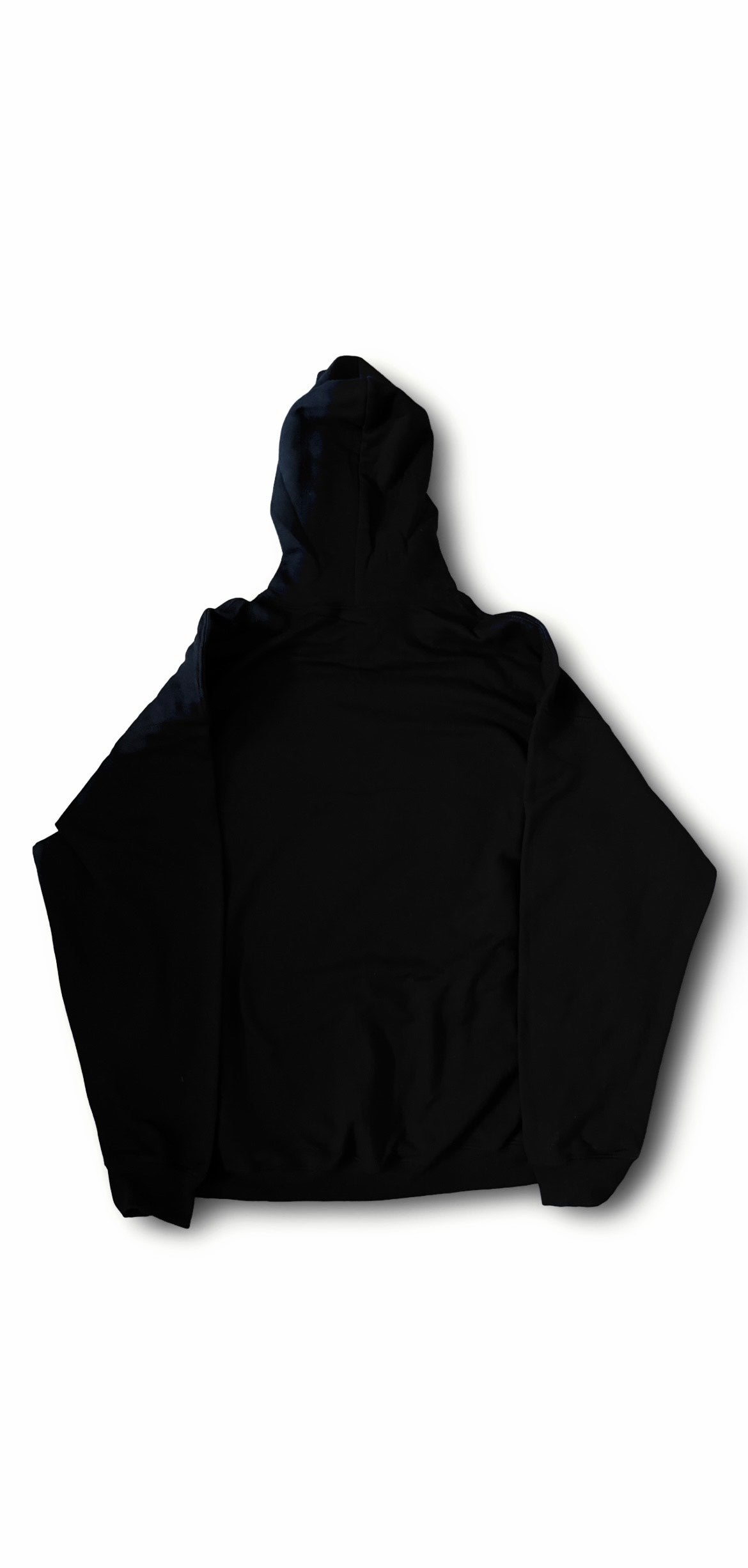 Unisex Black OG Motion Hoodie