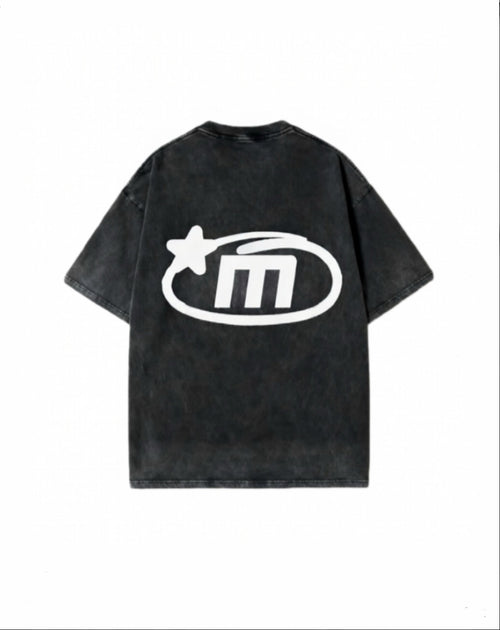 Motion Acid Wash Tee