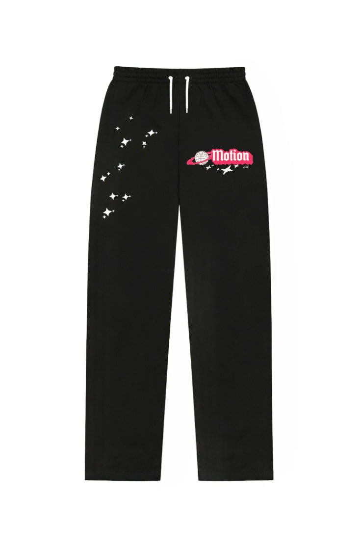 Black OG Motion Pants