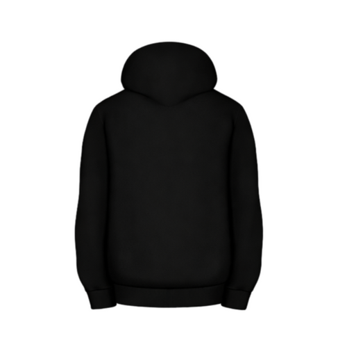 Black OG Motion Hoodie
